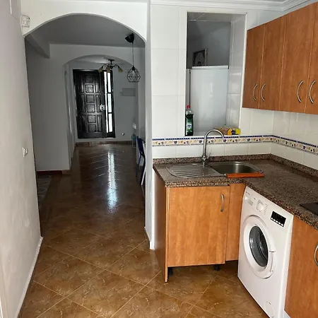 Holiday home House Al Lado De Playa Malaga