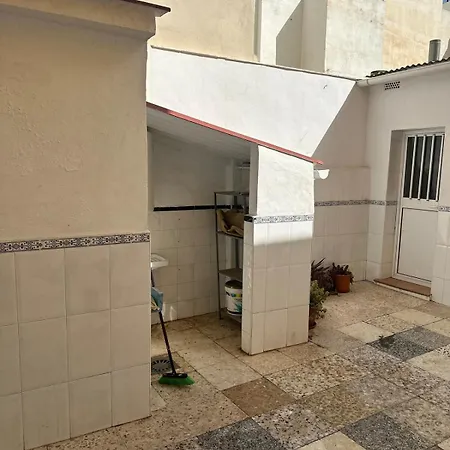 Holiday home House Al Lado De Playa