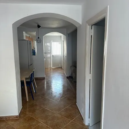 House Al Lado De Playa Malaga