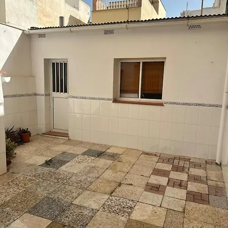 Holiday home House Al Lado De Playa Malaga
